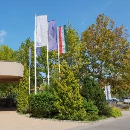 Hotel Wellamarin Zamárdi - Külső kép